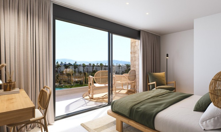 Nueva construcción  - Villa -
Torre Pacheco - Santa Rosalia Lake And Life Resort