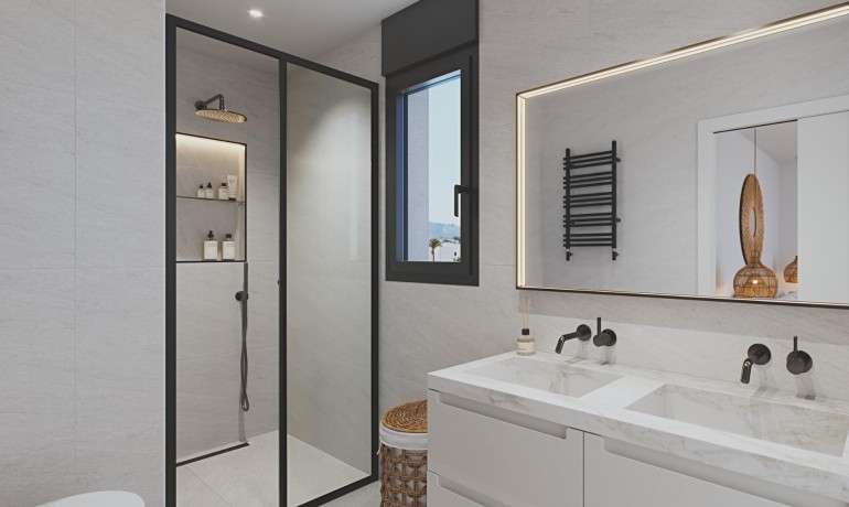 Nueva construcción  - Villa -
Torre Pacheco - Santa Rosalia Lake And Life Resort