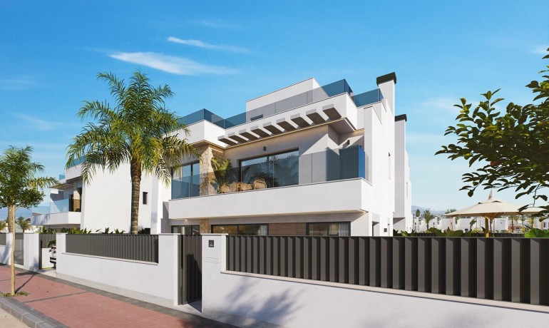 Nueva construcción  - Villa -
Torre Pacheco - Santa Rosalia Lake And Life Resort