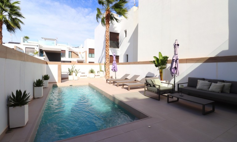 Herverkoop - Huis -
Benijofar* - Benijofar - Village