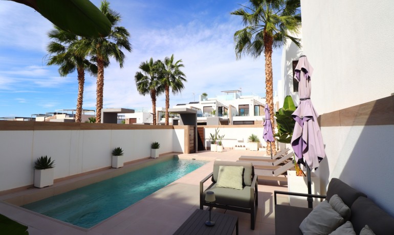 Herverkoop - Huis -
Benijofar* - Benijofar - Village