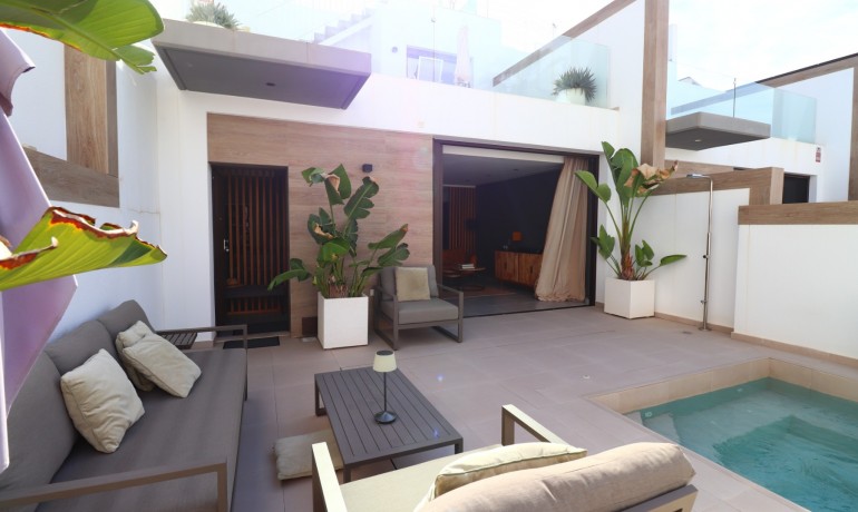 Herverkoop - Huis -
Benijofar* - Benijofar - Village