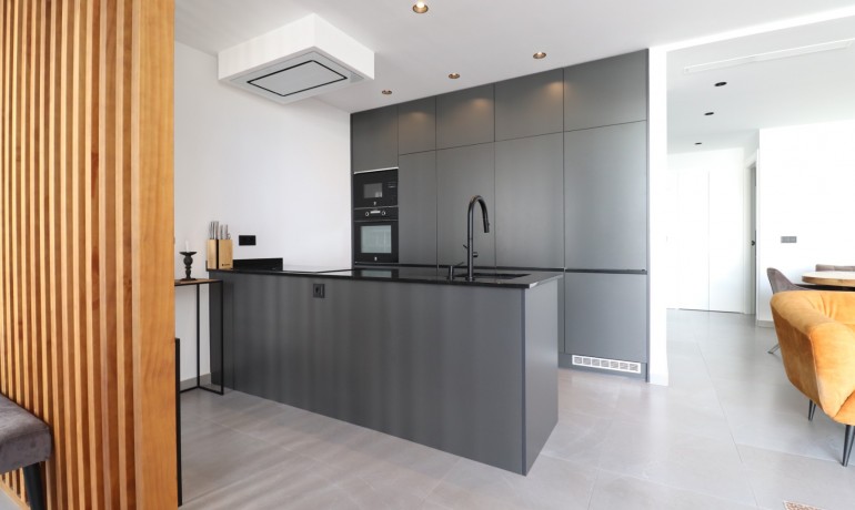 Herverkoop - Huis -
Benijofar* - Benijofar - Village