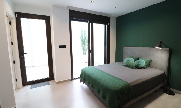 Herverkoop - Huis -
Benijofar* - Benijofar - Village