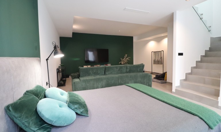 Herverkoop - Huis -
Benijofar* - Benijofar - Village