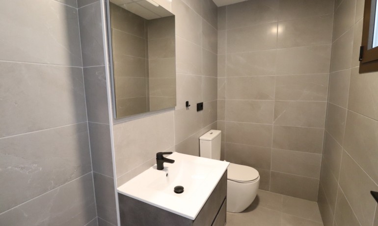 Herverkoop - Huis -
Benijofar* - Benijofar - Village