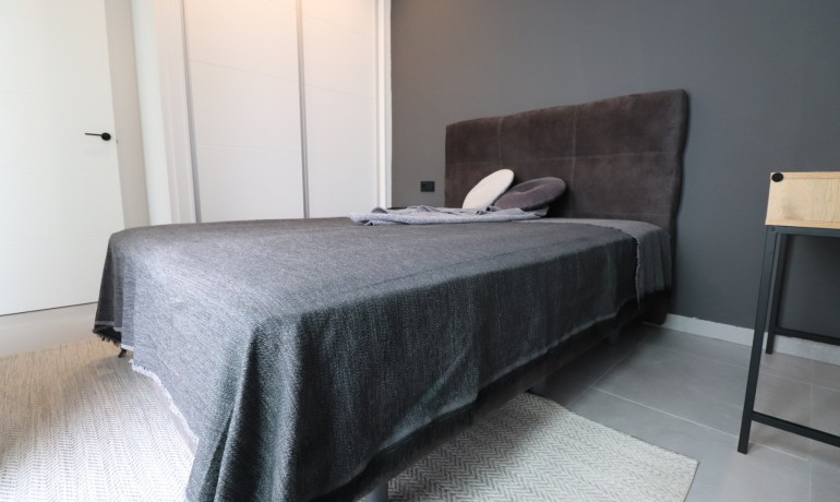 Herverkoop - Huis -
Benijofar* - Benijofar - Village