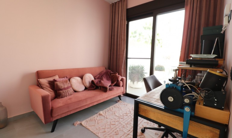 Herverkoop - Huis -
Benijofar* - Benijofar - Village