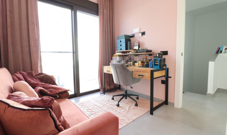 Herverkoop - Huis -
Benijofar* - Benijofar - Village