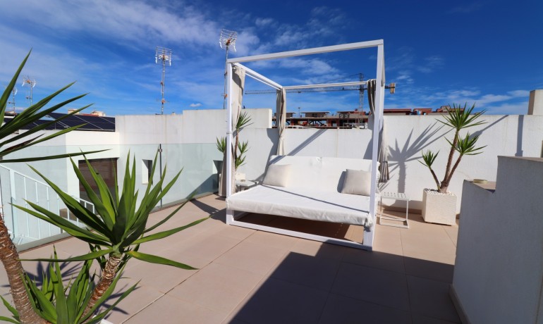 Herverkoop - Huis -
Benijofar* - Benijofar - Village