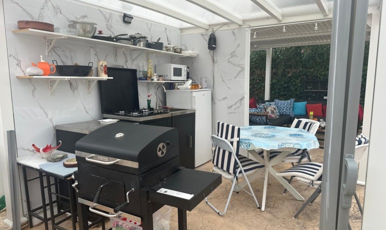 Herverkoop - Villa -
Hondón de las Nieves - Urbaniz La Montañosa