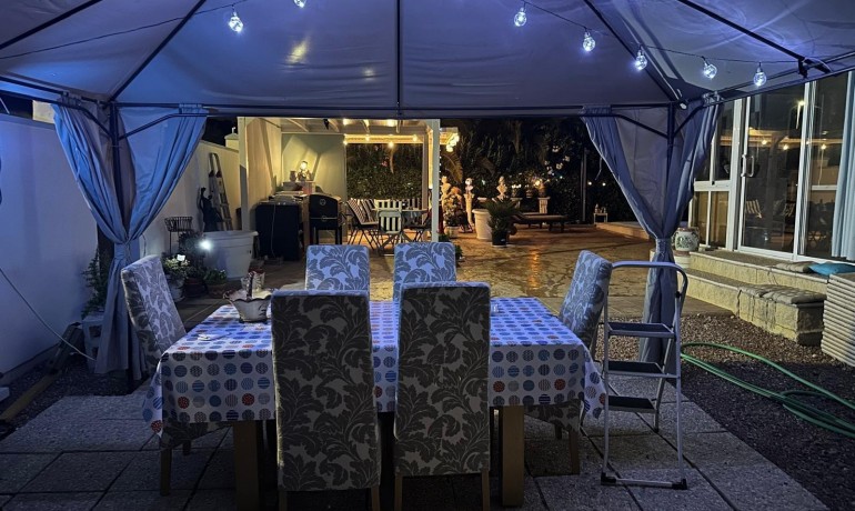 Herverkoop - Villa -
Hondón de las Nieves - Urbaniz La Montañosa