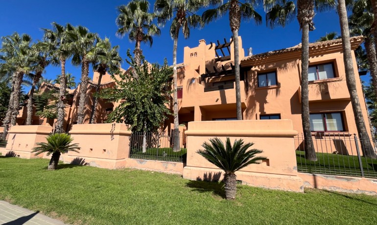 Herverkoop - Appartement / Flat -
Los Alcázares* - Los Narejos