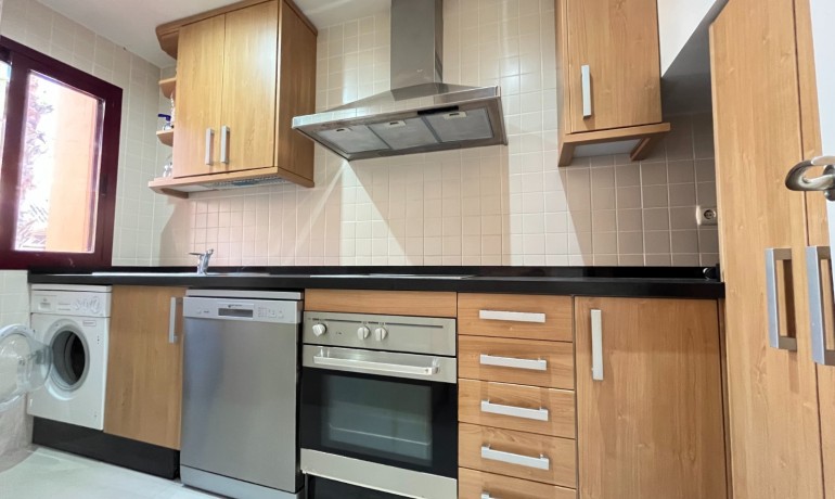 Herverkoop - Appartement / Flat -
Los Alcázares* - Los Narejos