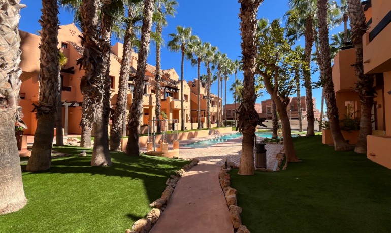 Herverkoop - Appartement / Flat -
Los Alcázares* - Los Narejos