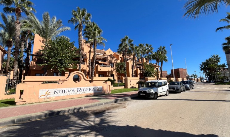 Herverkoop - Appartement / Flat -
Los Alcázares* - Los Narejos