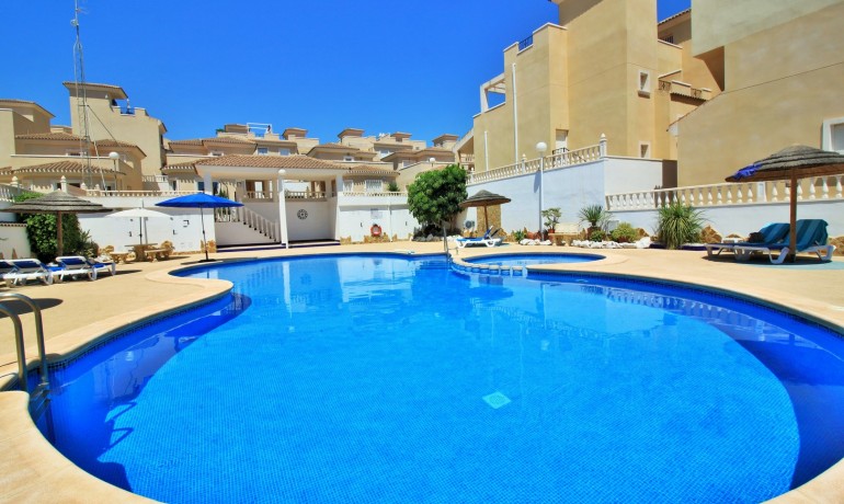 Revente - Maison -
San Miguel de Salinas* - San Miguel De Salinas