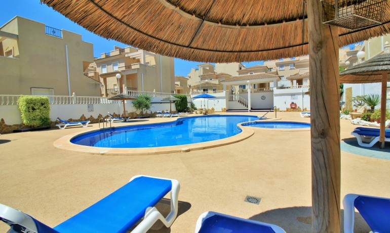 Revente - Maison -
San Miguel de Salinas* - San Miguel De Salinas