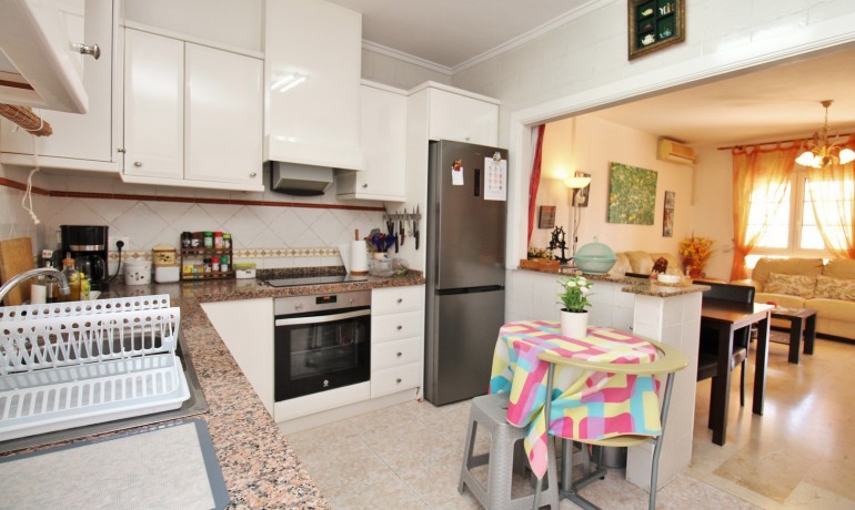 Herverkoop - Appartement / Flat -
Playa Flamenca