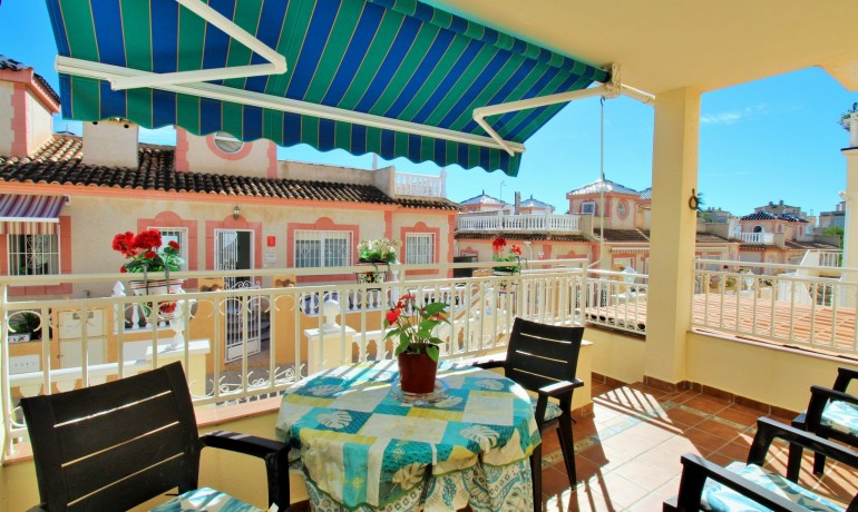 Herverkoop - Appartement / Flat -
Playa Flamenca