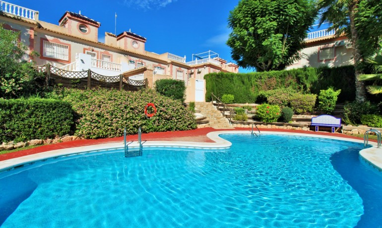 Herverkoop - Appartement / Flat -
Playa Flamenca