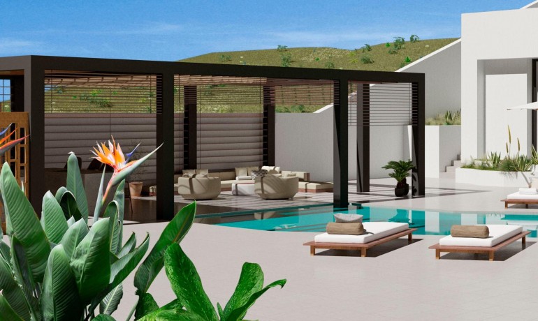 Nieuwbouw - Villa -
San Fulgencio - La Escuera