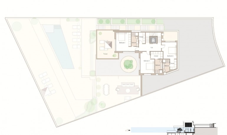 Nieuwbouw - Villa -
San Fulgencio - La Escuera