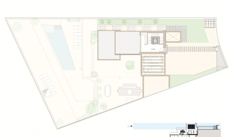 Nieuwbouw - Villa -
San Fulgencio - La Escuera