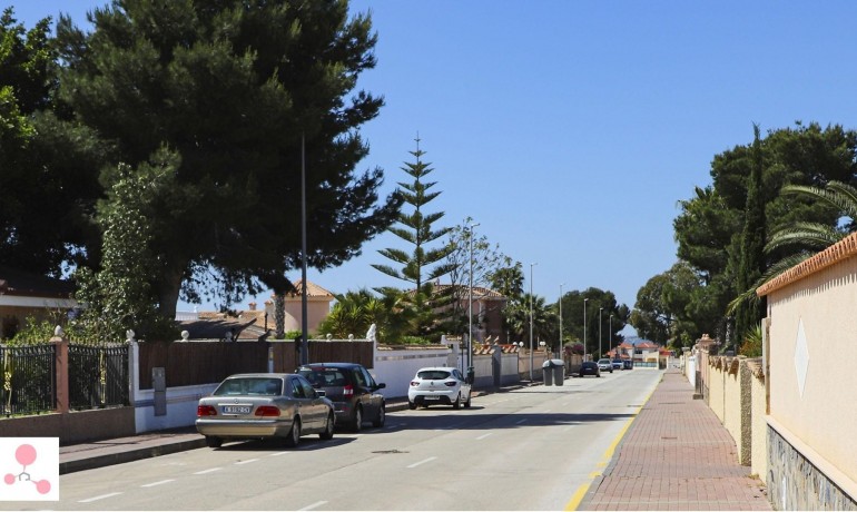 Nieuwbouw - Villa -
San Fulgencio - La Escuera