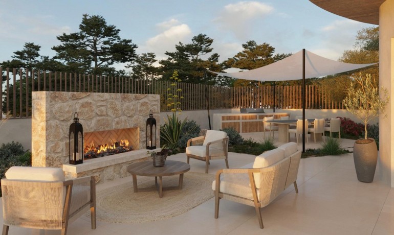 Nieuwbouw - Villa -
San Fulgencio - La Escuera