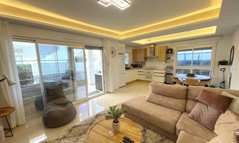 Herverkoop - Appartement / Flat -
Cuidad Quesada* - Doña Pepa