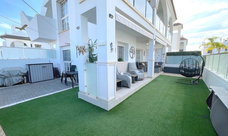 Herverkoop - Appartement / Flat -
Cuidad Quesada* - Doña Pepa