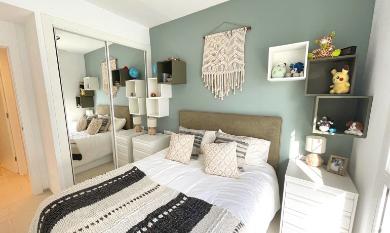 Herverkoop - Appartement / Flat -
Cuidad Quesada* - Doña Pepa