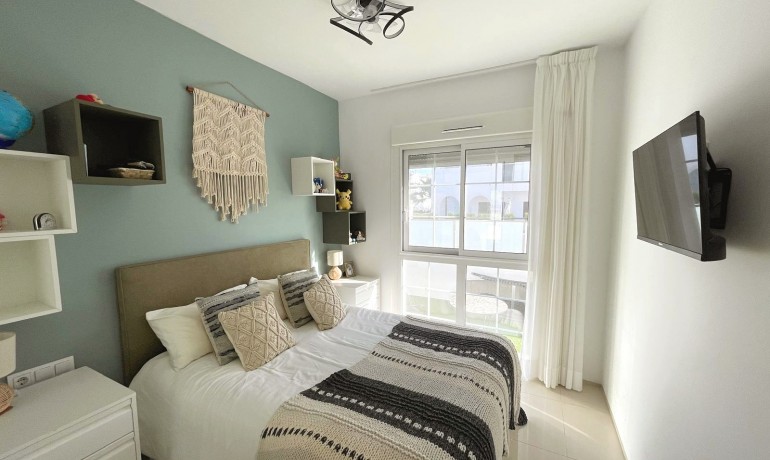 Herverkoop - Appartement / Flat -
Cuidad Quesada* - Doña Pepa