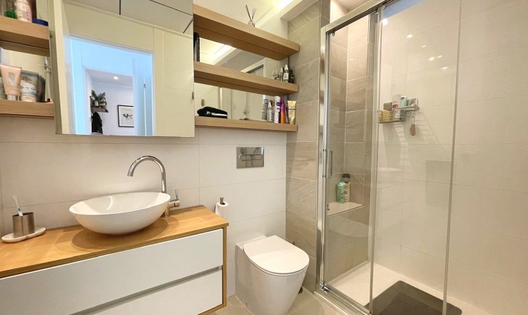 Herverkoop - Appartement / Flat -
Cuidad Quesada* - Doña Pepa