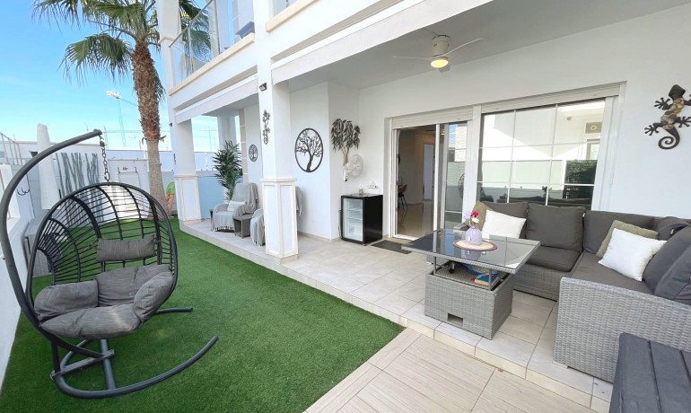 Herverkoop - Appartement / Flat -
Cuidad Quesada* - Doña Pepa