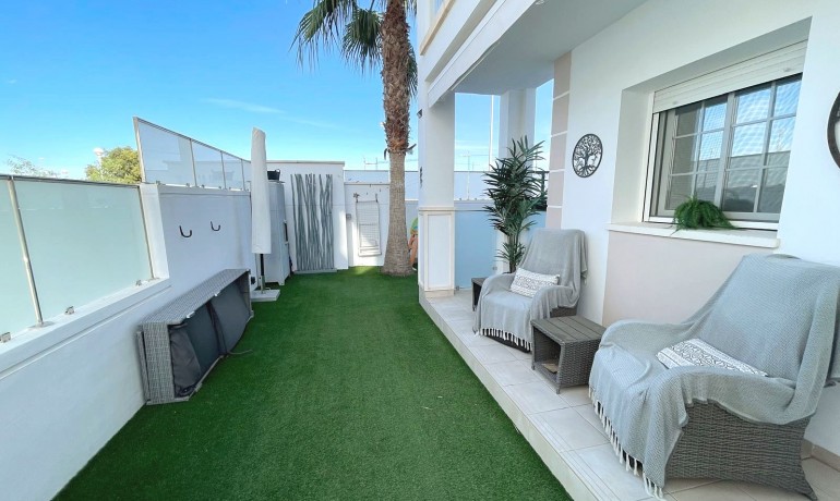 Herverkoop - Appartement / Flat -
Cuidad Quesada* - Doña Pepa