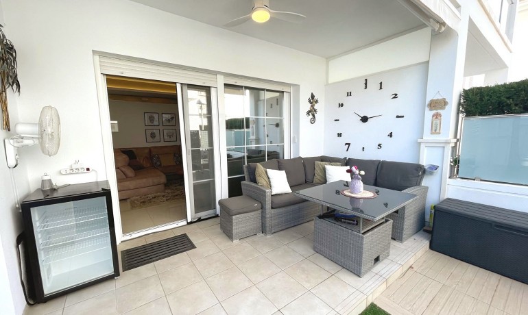 Herverkoop - Appartement / Flat -
Cuidad Quesada* - Doña Pepa