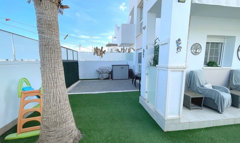 Herverkoop - Appartement / Flat -
Cuidad Quesada* - Doña Pepa