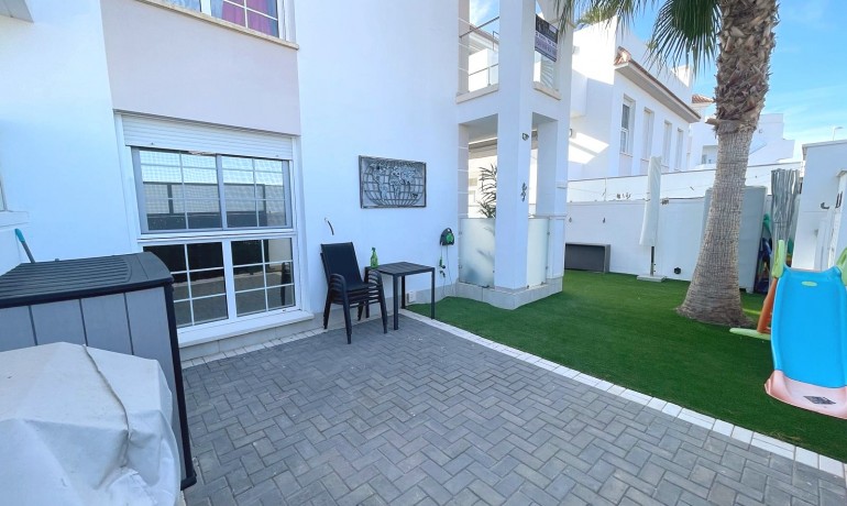 Herverkoop - Appartement / Flat -
Cuidad Quesada* - Doña Pepa