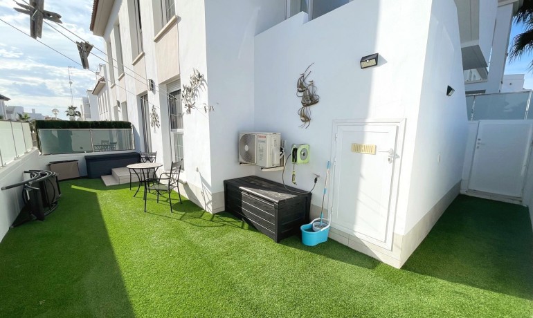 Herverkoop - Appartement / Flat -
Cuidad Quesada* - Doña Pepa