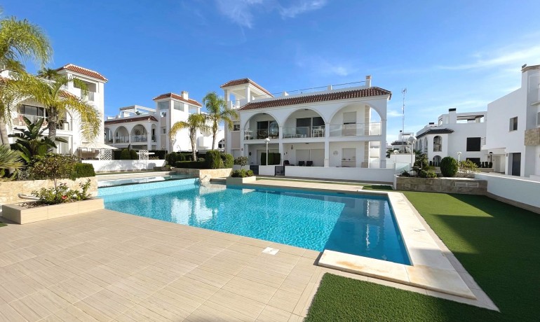 Herverkoop - Appartement / Flat -
Cuidad Quesada* - Doña Pepa