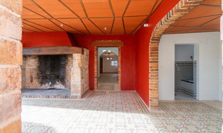 Herverkoop - Villa -
Torrevieja* - Los altos