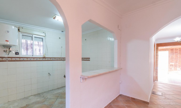 Herverkoop - Villa -
Torrevieja* - Los altos