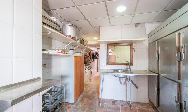 Herverkoop - Villa -
Torrevieja* - Los altos