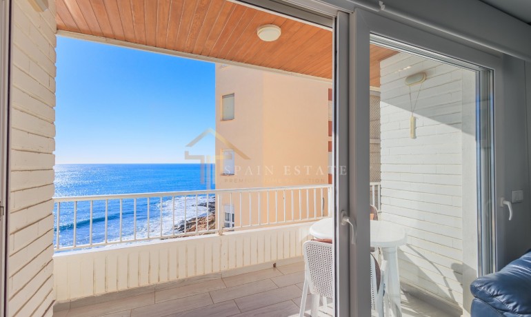 Herverkoop - Appartement / Flat -
Torrevieja* - Paseo maritimo