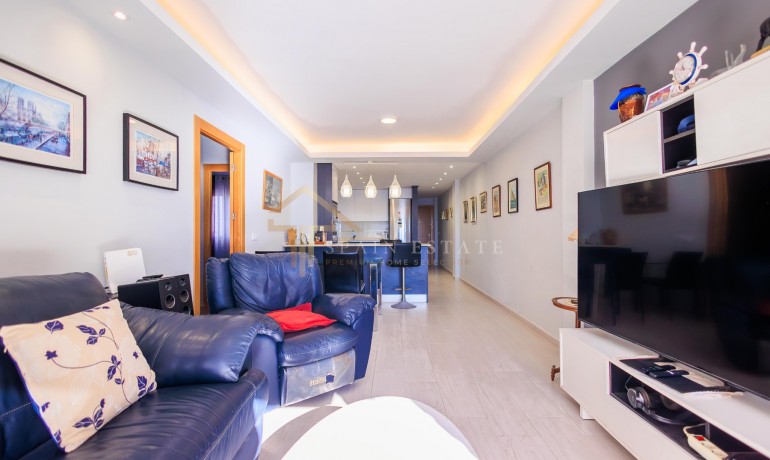 Herverkoop - Appartement / Flat -
Torrevieja* - Paseo maritimo