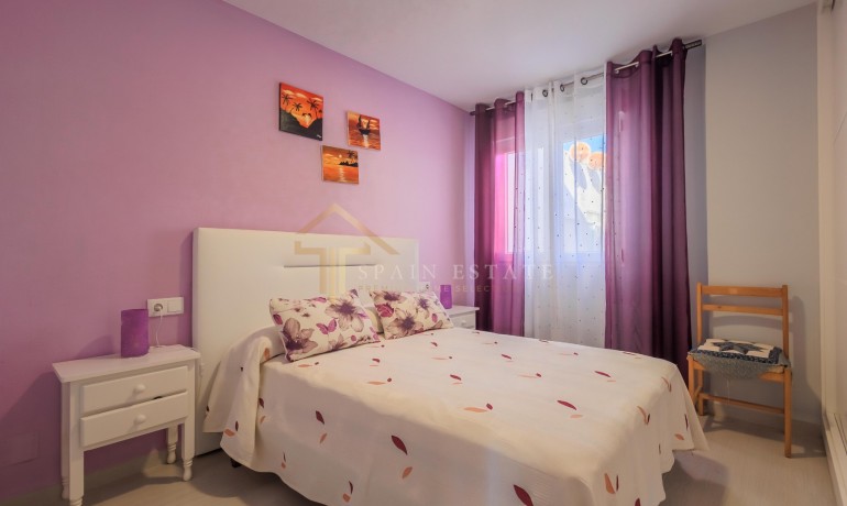 Herverkoop - Appartement / Flat -
Torrevieja* - Paseo maritimo