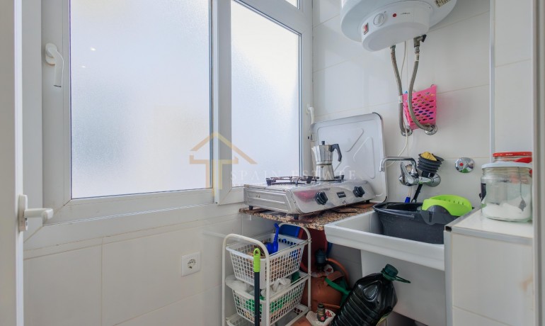 Herverkoop - Appartement / Flat -
Torrevieja* - Paseo maritimo