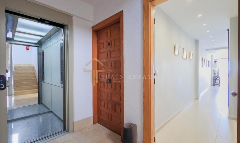 Herverkoop - Appartement / Flat -
Torrevieja* - Paseo maritimo